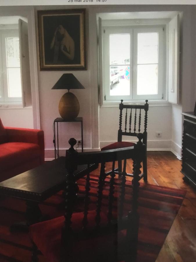 Palacette Da Mouraria Lisboa Extérieur photo