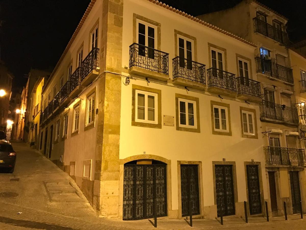 Palacette Da Mouraria Lisboa Extérieur photo