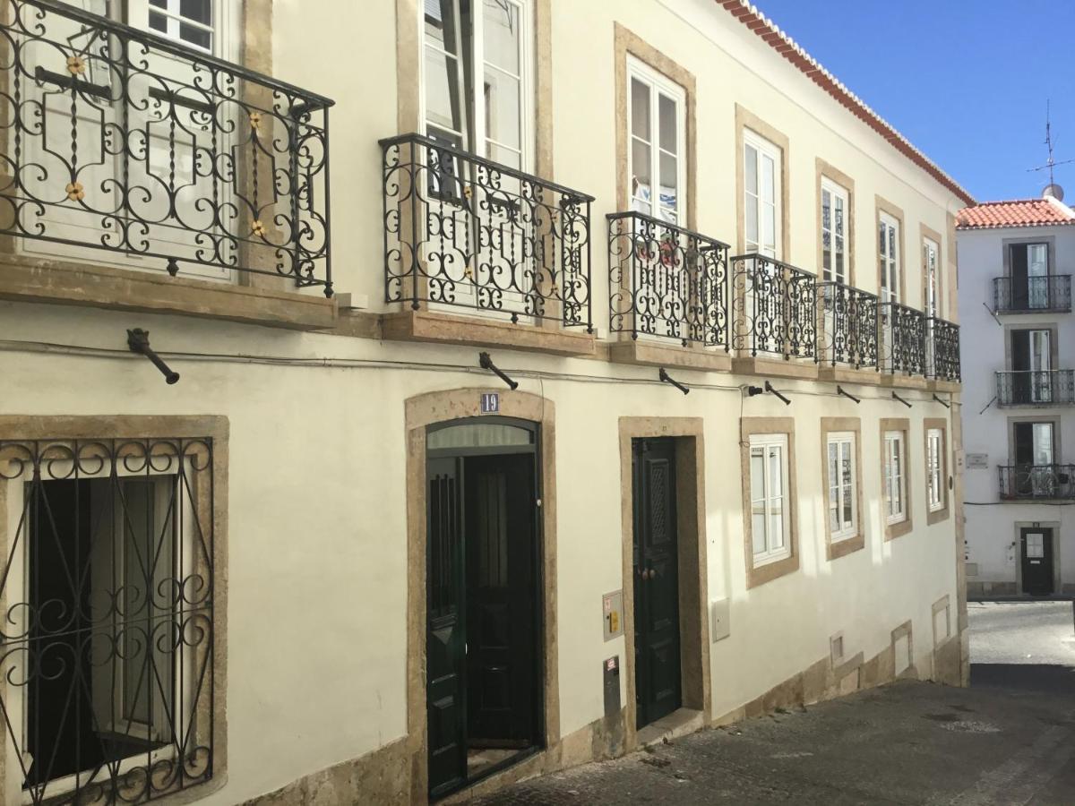 Palacette Da Mouraria Lisboa Extérieur photo